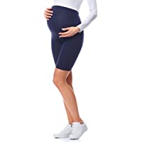 Los mejores  - Be Mammy Leggins Premamá Cortos Embarazo Ropa Deporte BE20-228